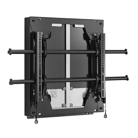 Chief Medium Fusion MSD1U Wandhalterung dyn. höhenverst. - schwarz - 33 bis 61 Kg
