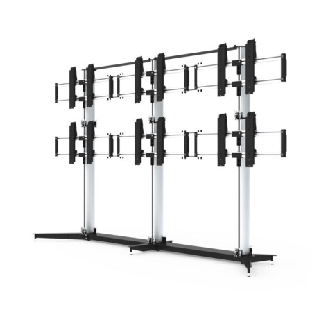 SMS Rapid 3x2 - Standhalterung für Videowalls 55" - Display-Ständer