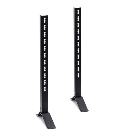 Hagor Tablestand L starrer LCD-Tischfuß für Einzeldisplays von 32 – 52″