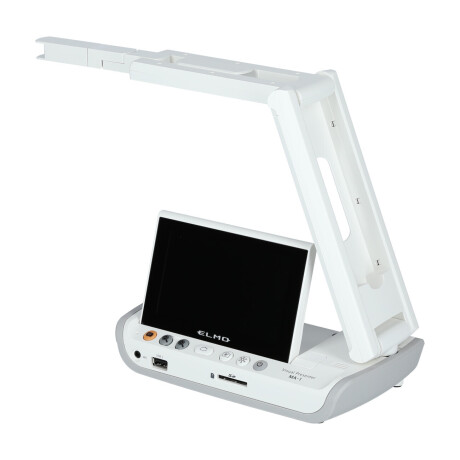 Elmo MA-1 mobile Dokumentenkamera inkl. 5'' Display
