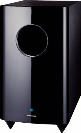 Onkyo SKW-208 schwarz - Demoware