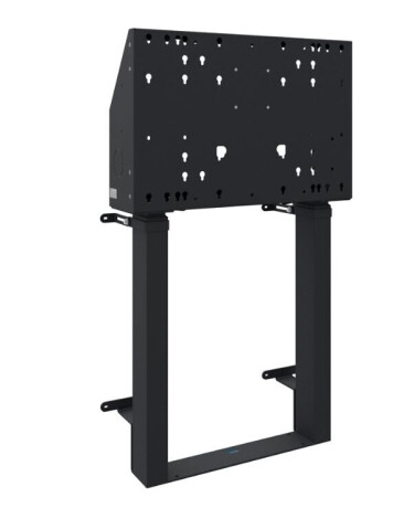 Newline Electrical Wall lift XXL für Touch Screen 86'', schwarz