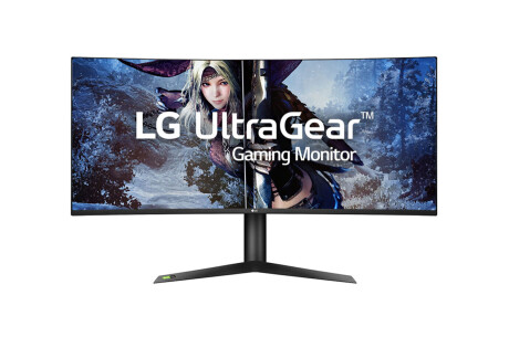 LG 38GL950G-B 38'' Ultrawide Curved-Gaming-Monitor mit 1ms und WQHD+