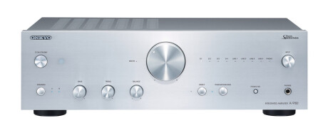 Onkyo A-9150-S Stereo-Vollverstärker, silber - Demoware