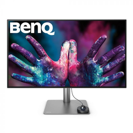 BenQ PD3220U 31,5'' Grafik-Monitor mit 5ms Reaktionszeit und 4K Auflösung