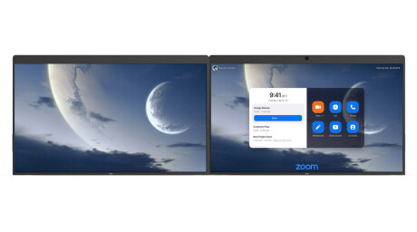 DTEN D7 55" Dual Touch Display mit 4K UHD Auflösung