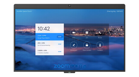 DTEN D7 75" Dual Touch Display mit 4K UHD Auflösung