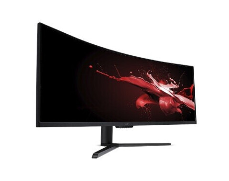 Acer Nitro EI491CRPbmiiipx 49'' Curved-Ultrawide Monitor mit 4ms und QHD Auflösung