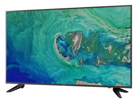 Acer DM431Kbmiiipx 43'' Monitor mit 5ms und 4K UHD Auflösung