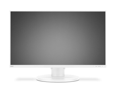 NEC MultiSync EA241F, weiss 24'' Businessmonitor mit 5ms und Full-HD