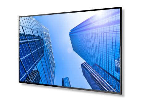 NEC MultiSync E327 32'' Digital Signage Display mit Full HD Auflösung - E-Serie