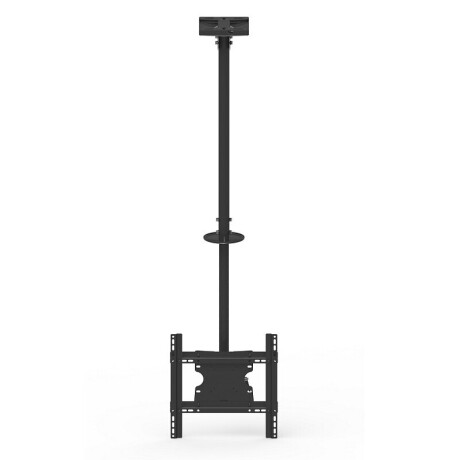 Hagor M Public Deckenhalterung Medium Single - 32"-46", 400x400, 70kg, schwarz
