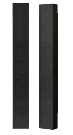 NEC SP-46SM High-end Lautsprecherset für 46" V-, P- & XS-Serie