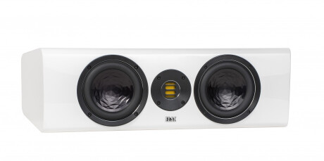 ELAC Vela CC 401.2 Weiß Hochglanz - Demoware