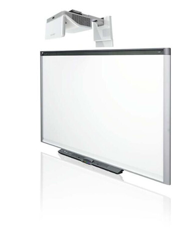 SMART Board 885E (Set) interaktives Board für Epson EB-685WS