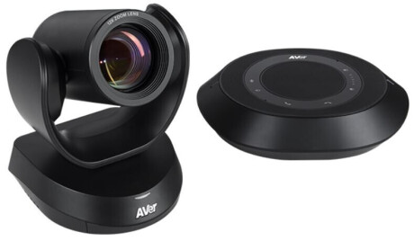 AVer VC520 Pro Konferenzsystem, 1080p, Sony True WDR, 18 x Zoom