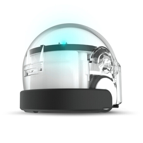 Ozobot Bit 2.0 Kristallweiß -Starterpack - Der programmierbare Roboter