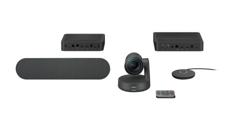 Logitech Rally Videokonferenzsystem 4K - Demoware