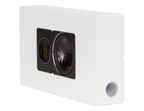 ELAC WS 1645, Schwarz - Demoware