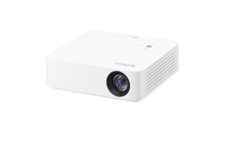 LG CineBeam PH30N Mini-LED-Beamer mit 250 Lumen und HD Auflösung