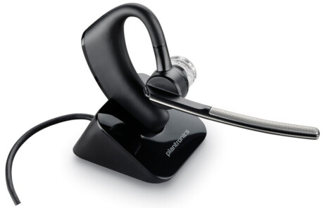 Plantronics Voyager Legend UC-M Bluetooth Headsetsystem Zertifiziert für Skype for Business und opti