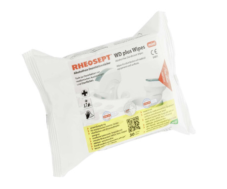 Desinfektionstücher Nachfüllpackung