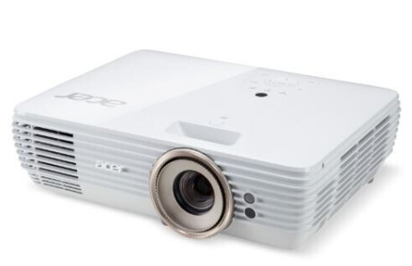 Acer V7850BD - Demoware Gold