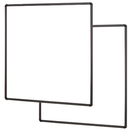 celexon Whiteboardflügel für die Modelle 4275 und 4286