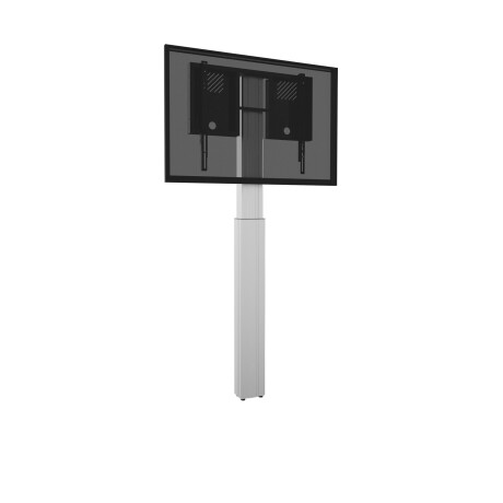 celexon Expert elektrisch höhenverstellbarer Display-Ständer Adjust-4286WS mit Wandbefestigung - 90c