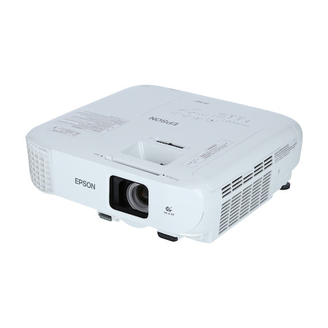 Epson EB-992F Businessbeamer mit 4000 ANSI-Lumen und Full-HD Auflösung