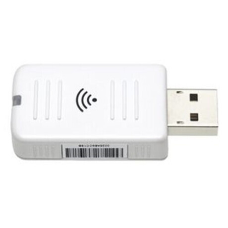 Epson ELPAP10 Wireless LAN-Adapter - Demo