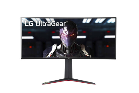 LG 34GN850-B - Demoware