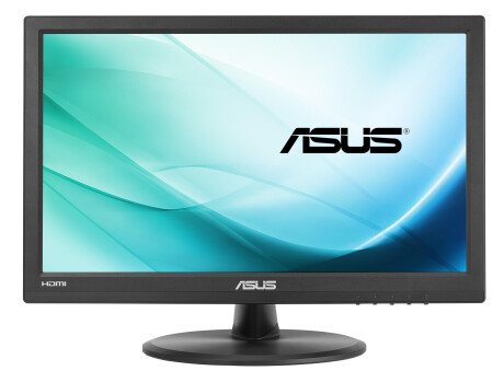 Asus VT168H 16'' Multi-Touch-Monitor mit 10ms und WXGA Auflösung