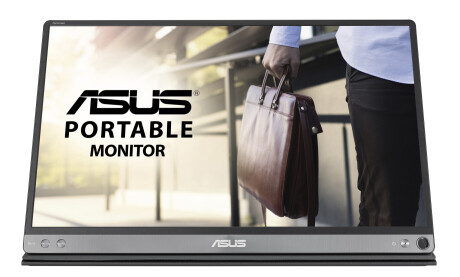 Asus ZenScreen MB16ACM tragbarer 16'' Bildschirm mit Full-HD Auflösung