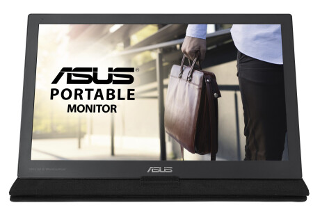 Asus MB169B+ 15,6'' tragbarer USB-Monitor mit Full HD Auflösung