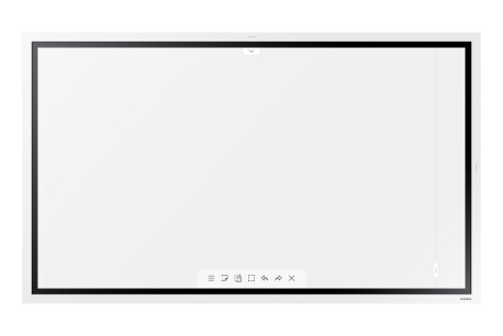 Samsung Flip 2.0 WM55R 55'' interaktives Display/Flipchart - Demo