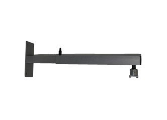 PeTa Wandhalterung Standard Länge zwischen 30-50 cm