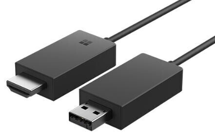 Microsoft Wireless Display Adapter v2 - Demo