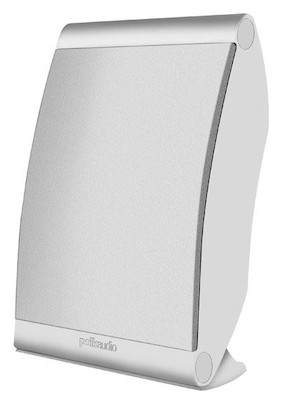 Polk Audio OWM3 Kompakter Multi-Anwendungs-Lautsprecher, weiss