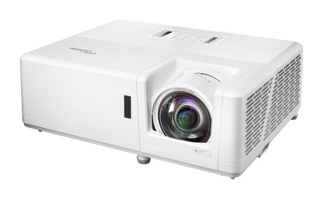 Optoma HZ40ST Kurzdistanz-Laser-Beamer mit 4200 Lumen und Full HD