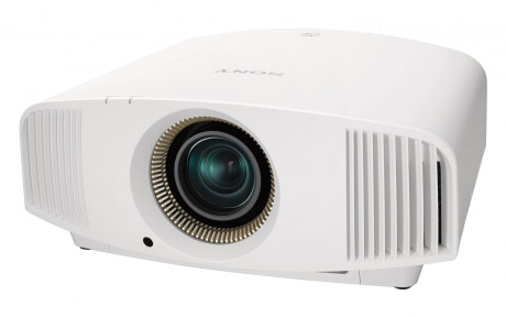 Sony VPL-VW590ES weiss Heimkino Beamer mit 1800 ANSI-Lumen und 4K