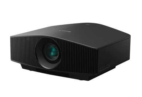 Sony VPL-VW790ES schwarz Laser Heimkino Beamer mit 2000 ANSI-Lumen und 4K UHD