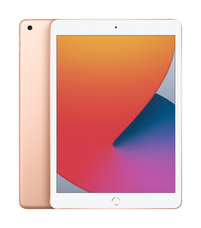 Apple iPad 10,2" WiFi 128 GB Gold