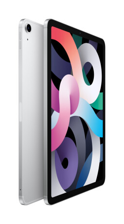 Apple iPad Air WiFi + Cellular 256 GB Silber