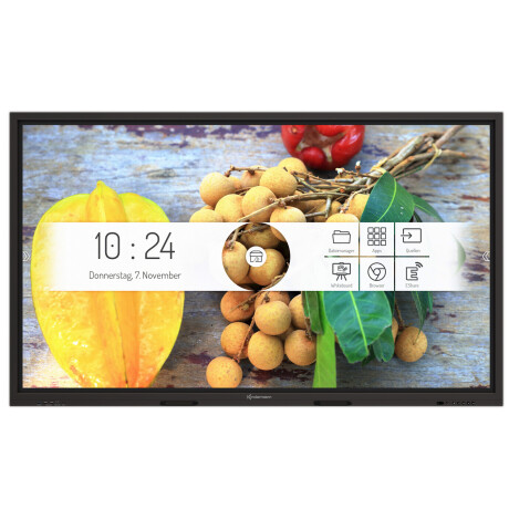 Kindermann Touchdisplay TD-1075²-S