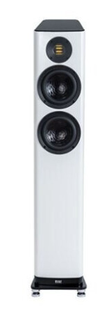 ELAC Vela FS 408 Weiss Standlautsprecher