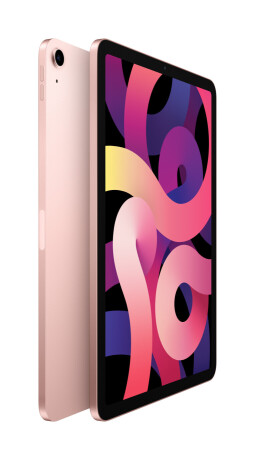Apple iPad Air WiFi 256 GB Roségold