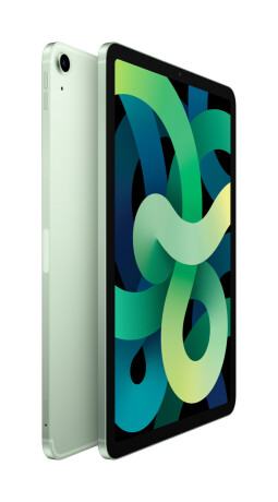 Apple iPad Air WiFi + Cellular 256 GB Grün