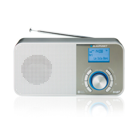 Blaupunkt RXD 50 Digitalradio mit RDS Funktion