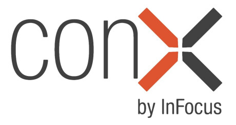 InFocus ConX Video Meeting, 1 Raum 10 Teilnehmer, 3 Jahre Abonnement